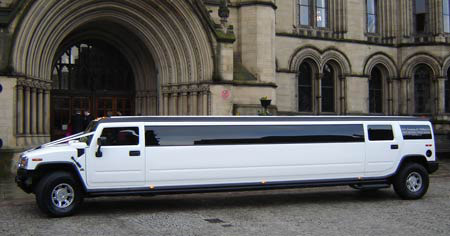 Hinckley Hummer Limo Hire