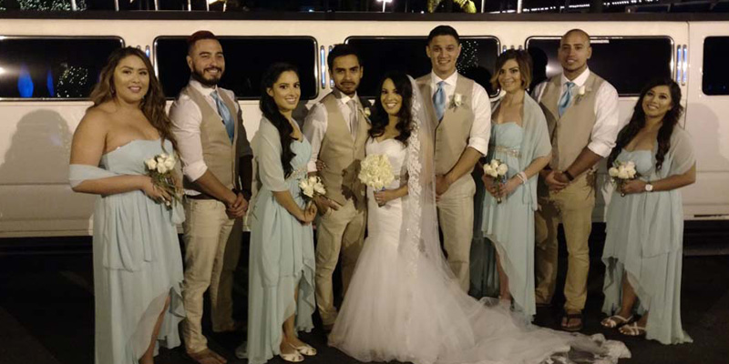 Hinckley Wedding Car