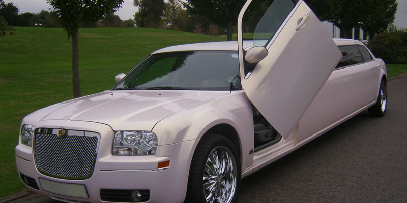 Hinckley Baby Bentley Limo Hire