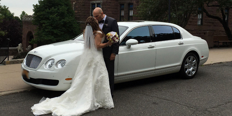 Hinckley Wedding Limo Hire